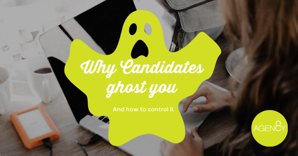 candidate ghosting